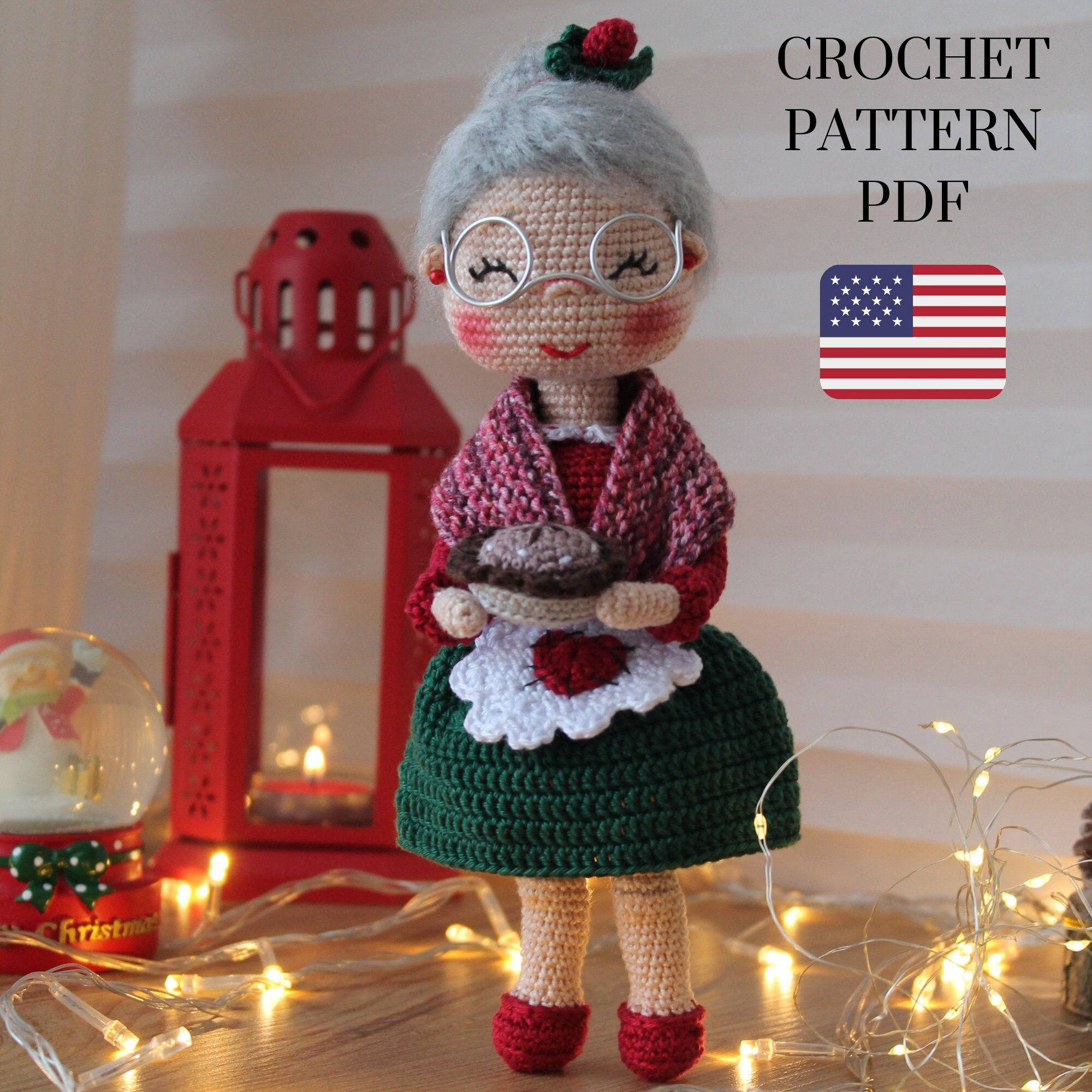 maxico です。Granny Sweet Seller Doll 《G maxico です。Granny