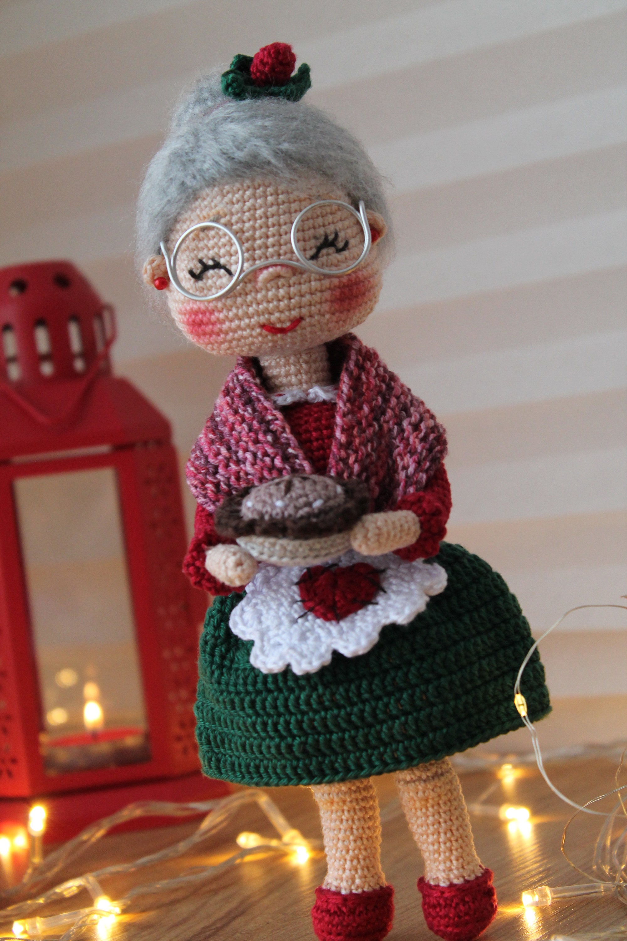 maxico です。Granny Sweet Seller Doll 《G maxico です。Granny Sweet Seller Doll 《G maxico です。Granny