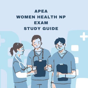APEA Women's Gesundheit NF Exam Arbeitsführer | Exam Exam Exam Exam Exam Exam Assured
