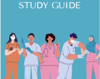 AHA ACLS-certificeringsexamen Studiegids | Acls-examen | Studiegids Advanced Cardiac Life Support