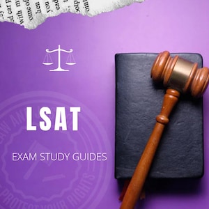 LSAT Exam Prep Bundle | LSAT Study Guide & Practice Workbook – Your Path to Law School | LSAT Practice Tests Bundle