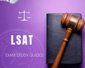 LSAT Prüfungsvorbereitung Bundle | LSAT Studienführer & Übungsbuch – Ihr Weg zum JuraStudium | LSAT Übungstests