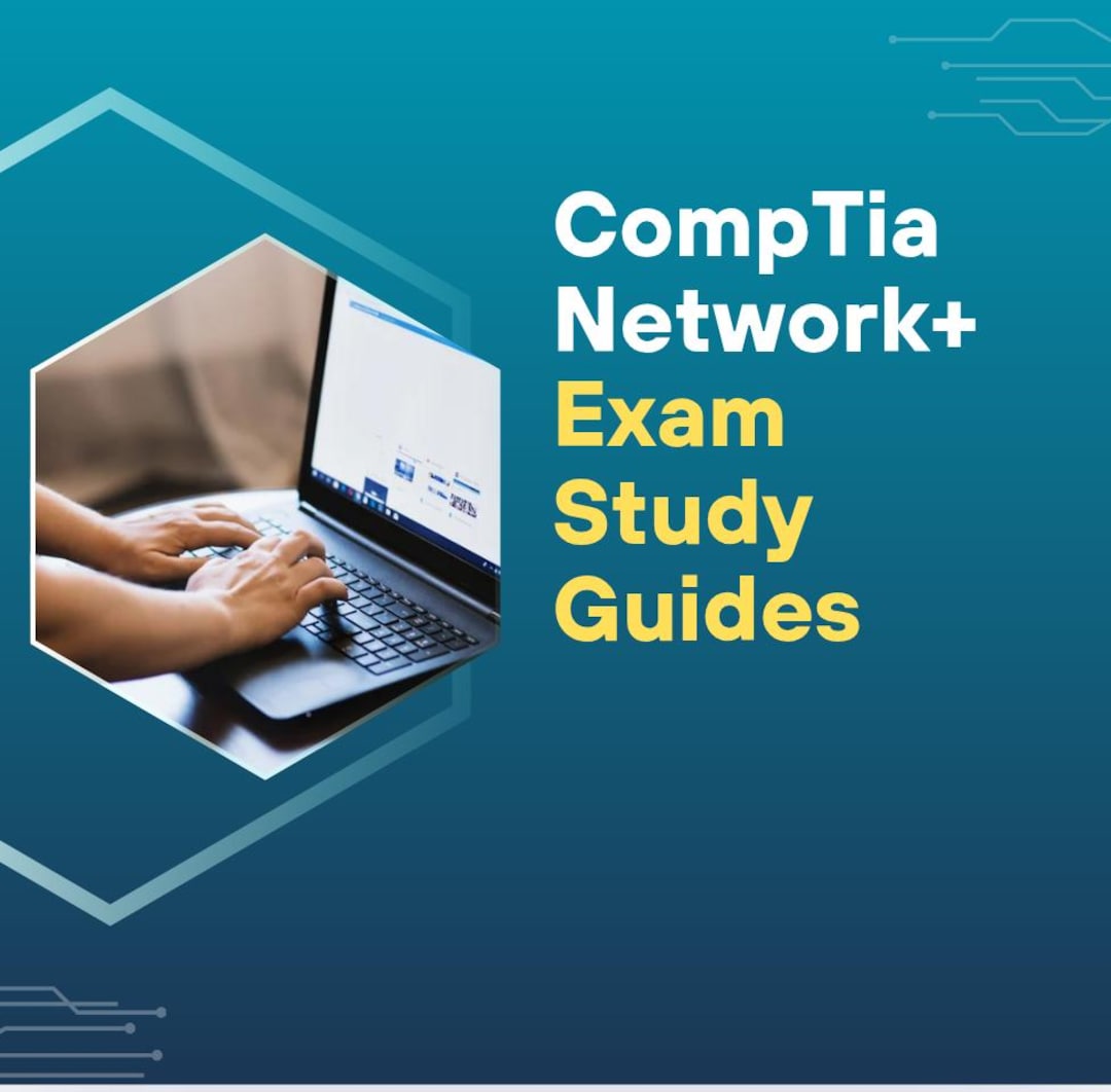 Comptia Network+ Study Guide: Exam Prep | Comptia Network+ Flashcards ...