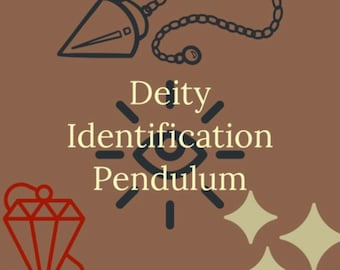 Deity Identification Pendulum