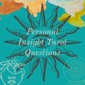 Personal Insight Tarot Reading