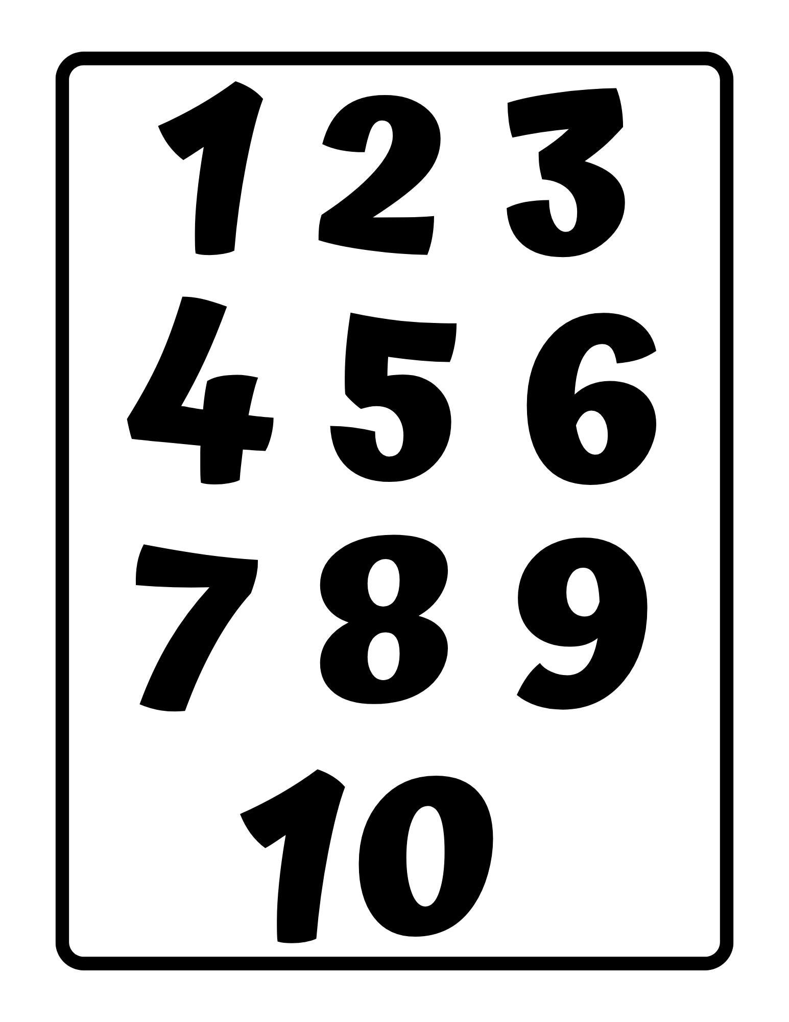 Solid Black Numbers Printable Numbers 1 30 Kids Number Learning PDF solid-black-numbers-printable-numbers-1-30-kids-number-learning-pdf