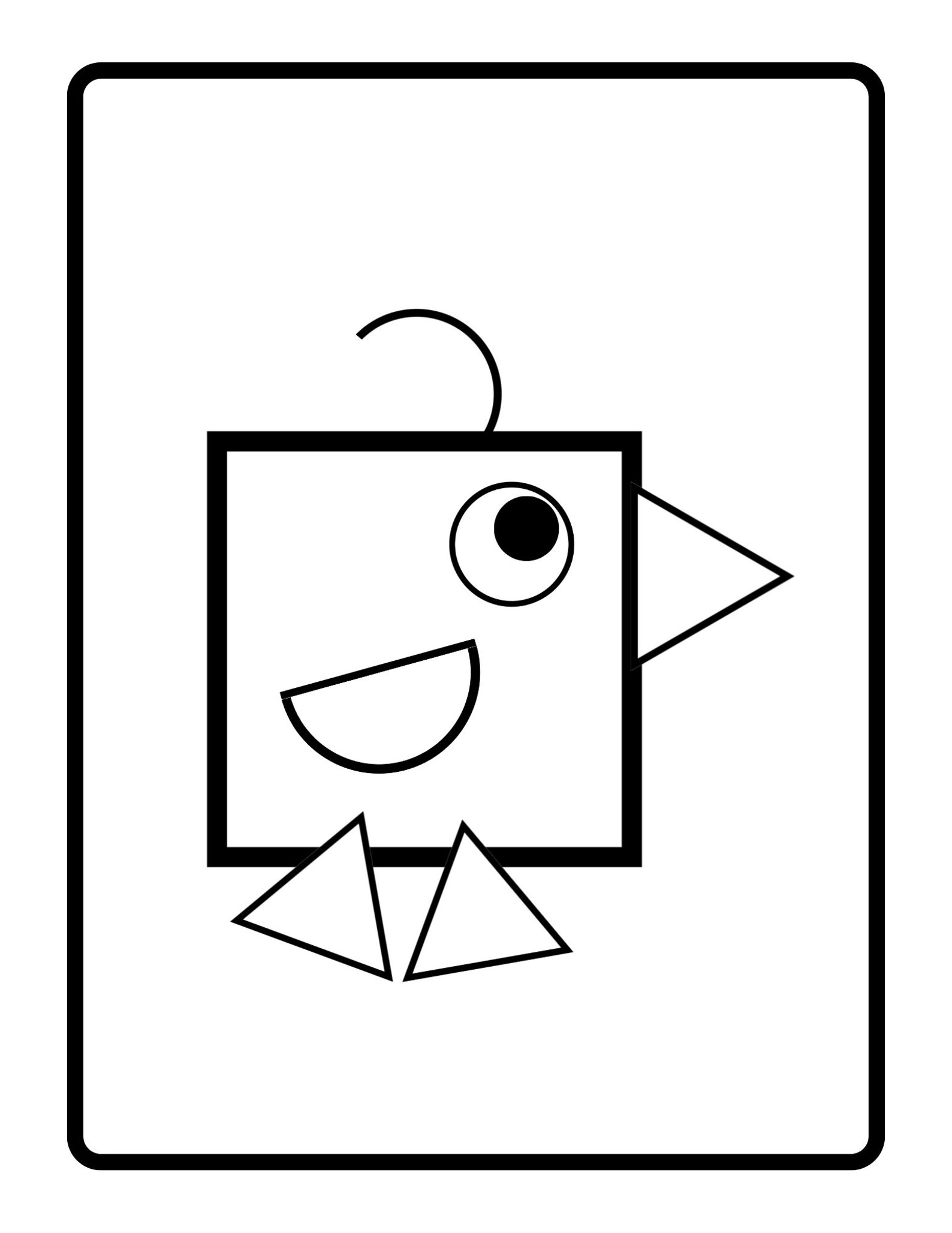 Shapes Printable Pages Shapes Coloring Pages For Kids And Etsy Hong Kong