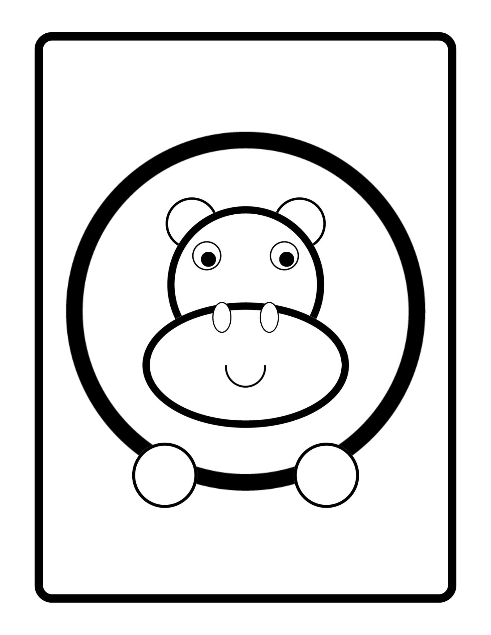 Shapes Printable Pages Shapes Coloring Pages For Kids And Etsy