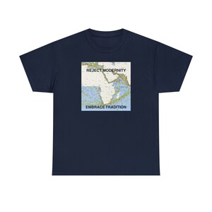 Suez Canal Evergreen Meme (Reject Modernity, Embrace Tradition) T-Shirt