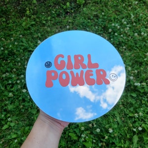 Girl Power Mirror