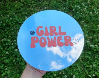 Girl Power Mirror