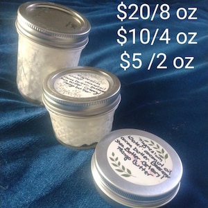Natural Magnesium Cream