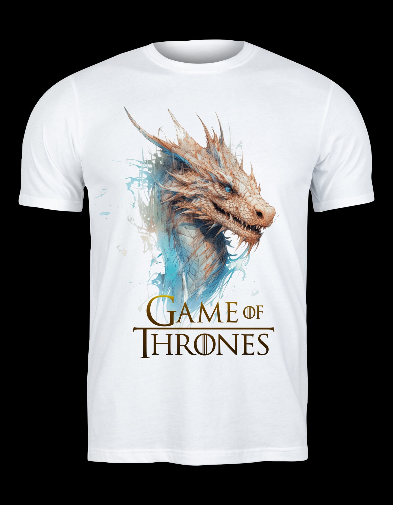 ハウス・スターク ウィンターフェル シャツ House stark tshirt - Etsy 日本