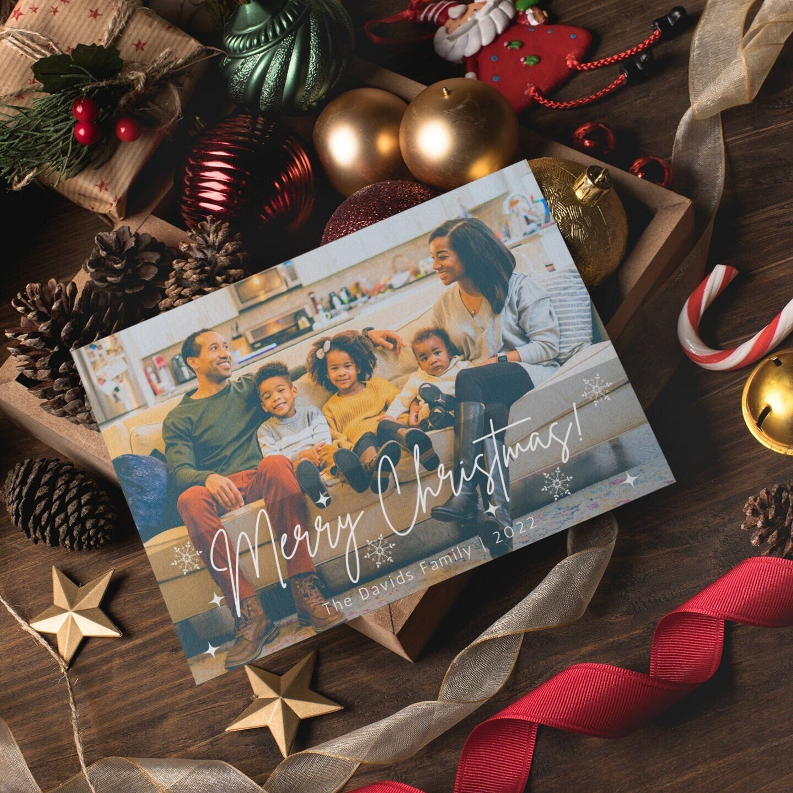 Christmas Card Template Family Christmas Card Christmas Card Etsy Christmas Card Template Family Christmas Card Christmas Card Etsy