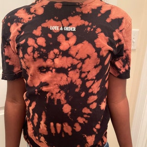 Custom Dyed T Shirt