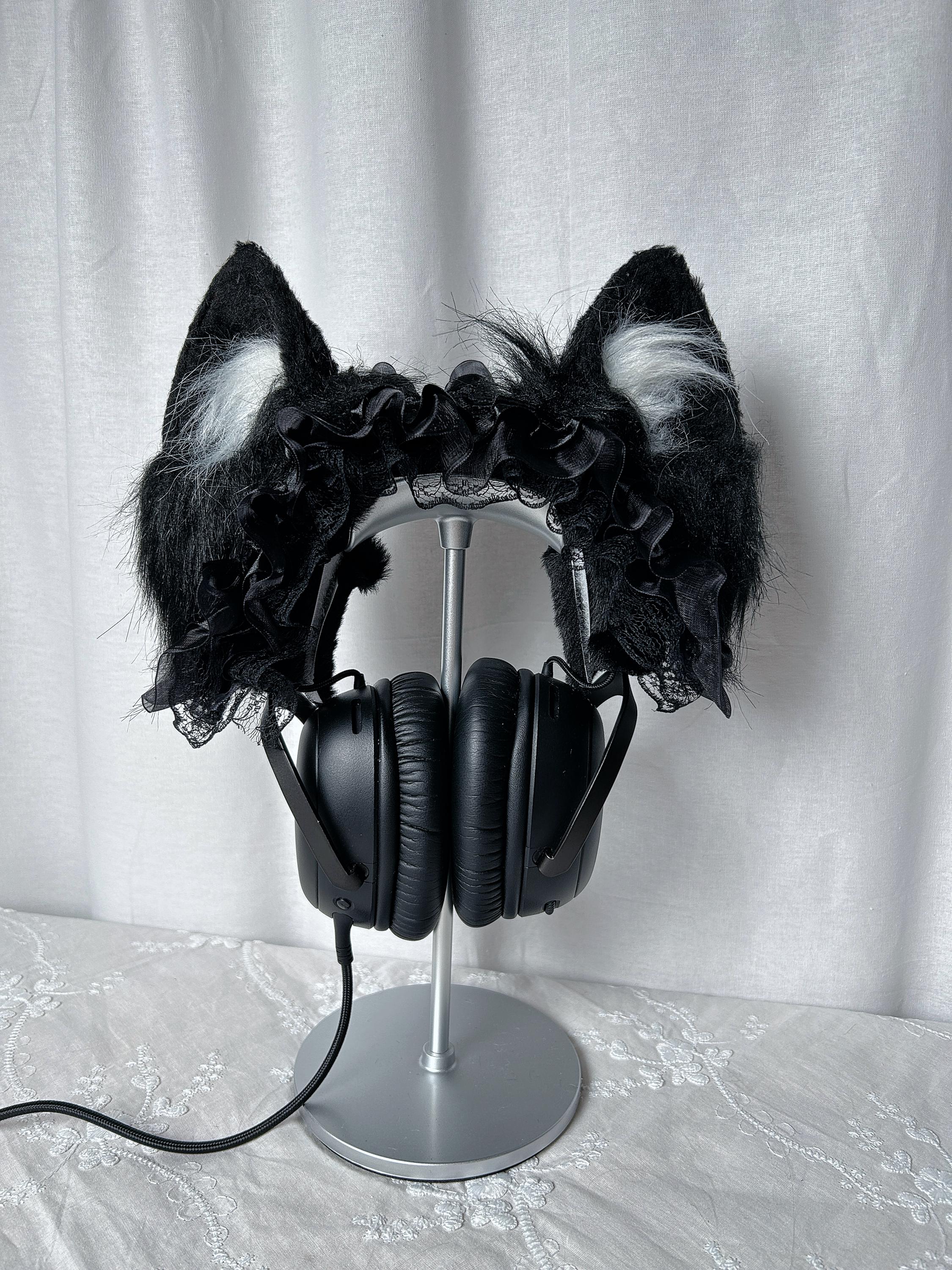 Soul eater headphone covers - Etsy 日本