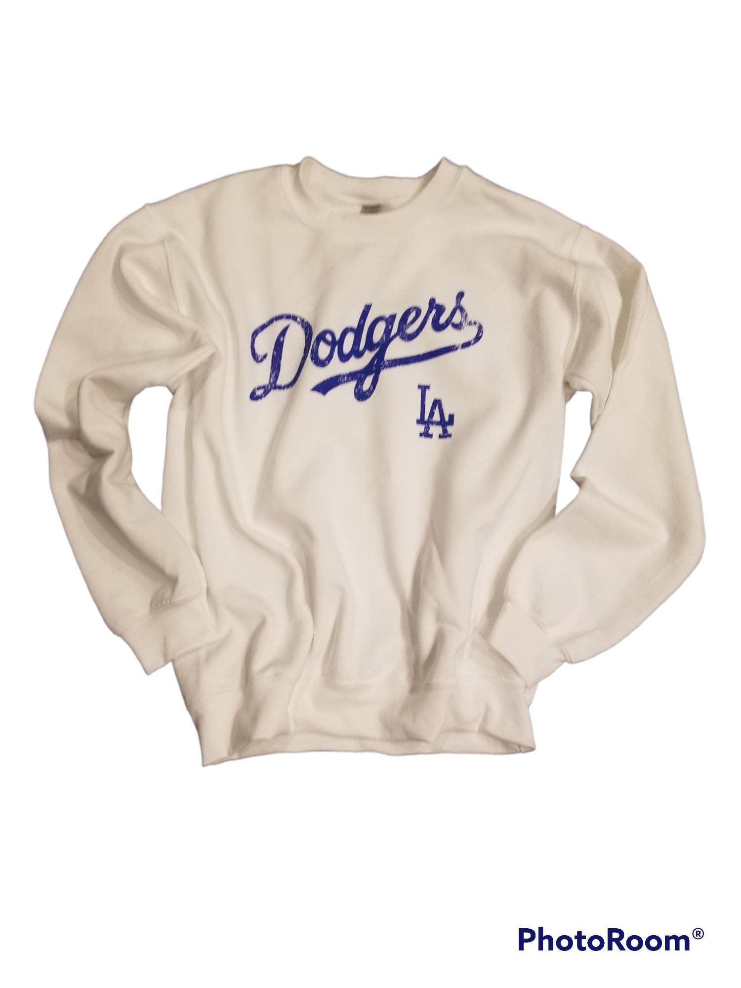 F.C.Real Bristol MLB CREWNECK DODGERS XL | mdh.com.sa