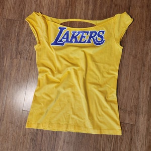 Sexy Lakers Etsy