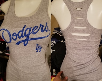 GreyDodgers Cut Tank