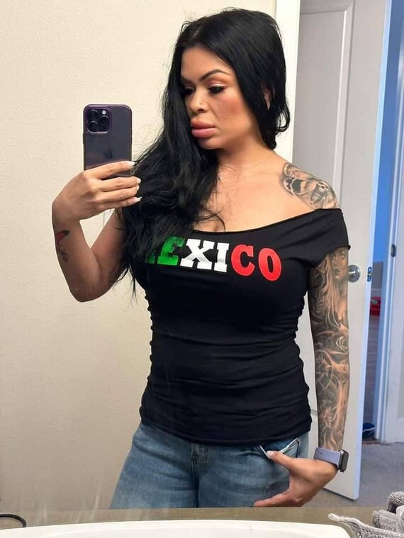 sexy mexican shirt