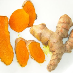 4oz-1 lb of Fresh Organic Turmeric - USA Grown