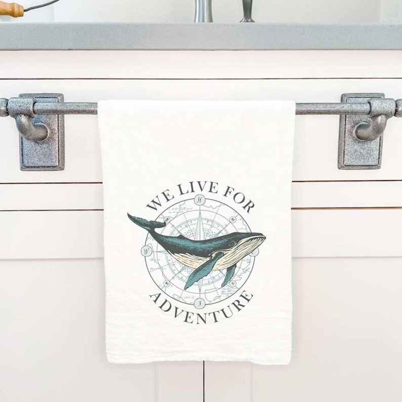 CottageShore Tea Towel - Thumbnail 2