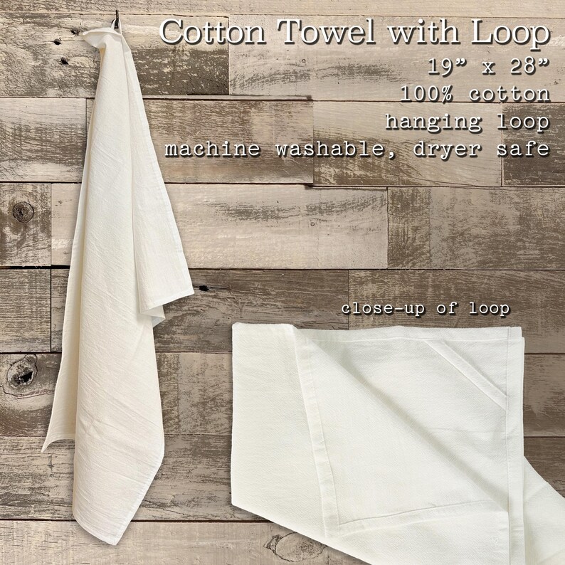 CottageShore Tea Towel - Thumbnail 3