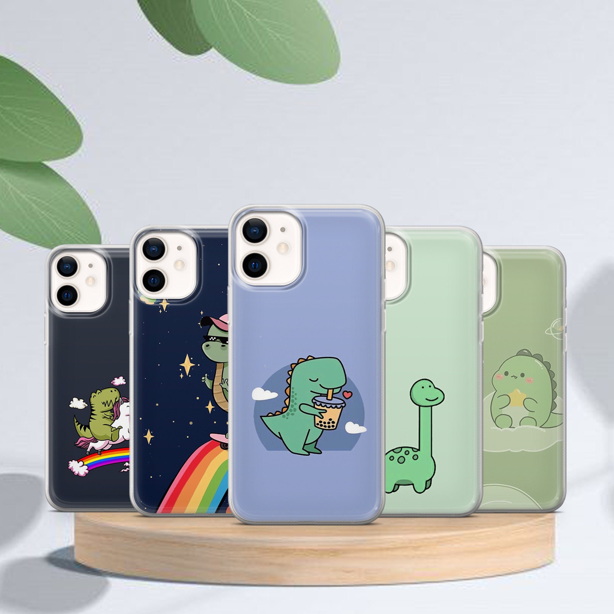 Dino phone case deals
