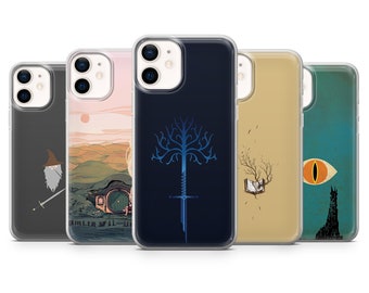 Lord Phone Case Of Cover iPhone, 15, 14, 13, 12 Pro, 11, XR, XS, 7, 8+, Samsung A12, A52, A24, A32, Galaxy S23fe, S21 E1, Pixel 8A, 7, 2