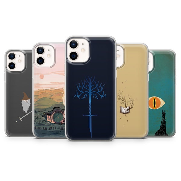 Lord Phone Case Of Cover iPhone, 15, 14, 13, 12 Pro, 11, XR, XS, 7, 8+, Samsung A12, A52, A24, A32, Galaxy S23fe, S21 E1, Pixel 8A, 7, 2