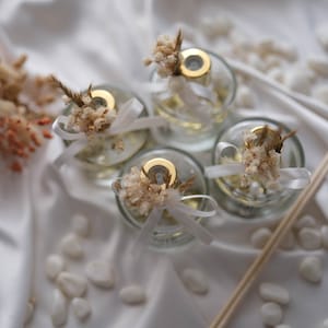 Personalized Home Fragrance Diffuser Wedding Favors Gifts for Guest ...