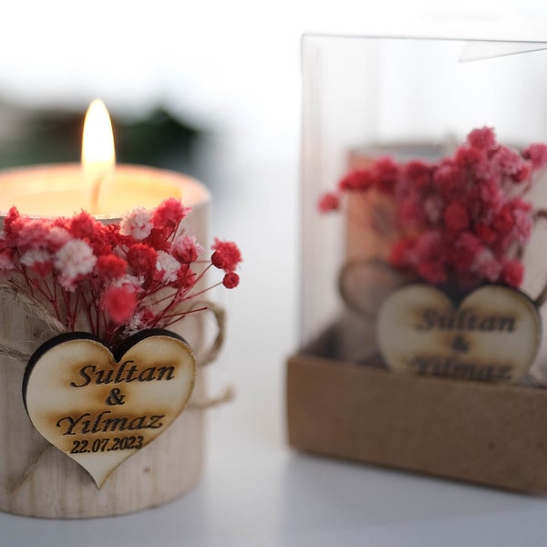 Candle Holder Thank You Wedding Gifts 60+ Gift Ideas for 2024