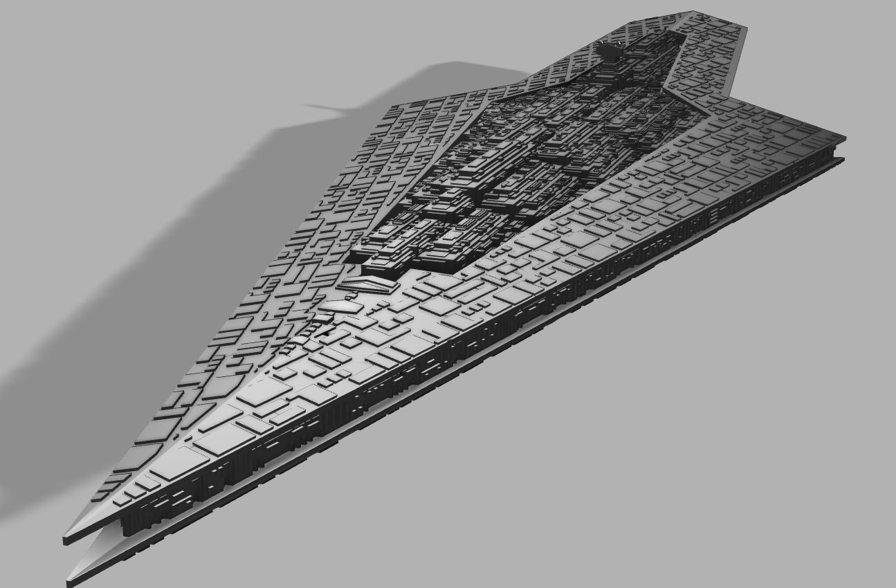 W*R様 【未使用】STAR DESTROYER コレクターアイテム W*R様 【未使用】STAR DESTROYER コレクターアイテム W*R様 【未