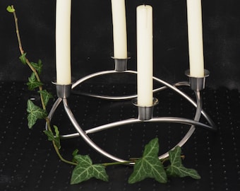 Advent Candle Holder by Georg Jensen Living