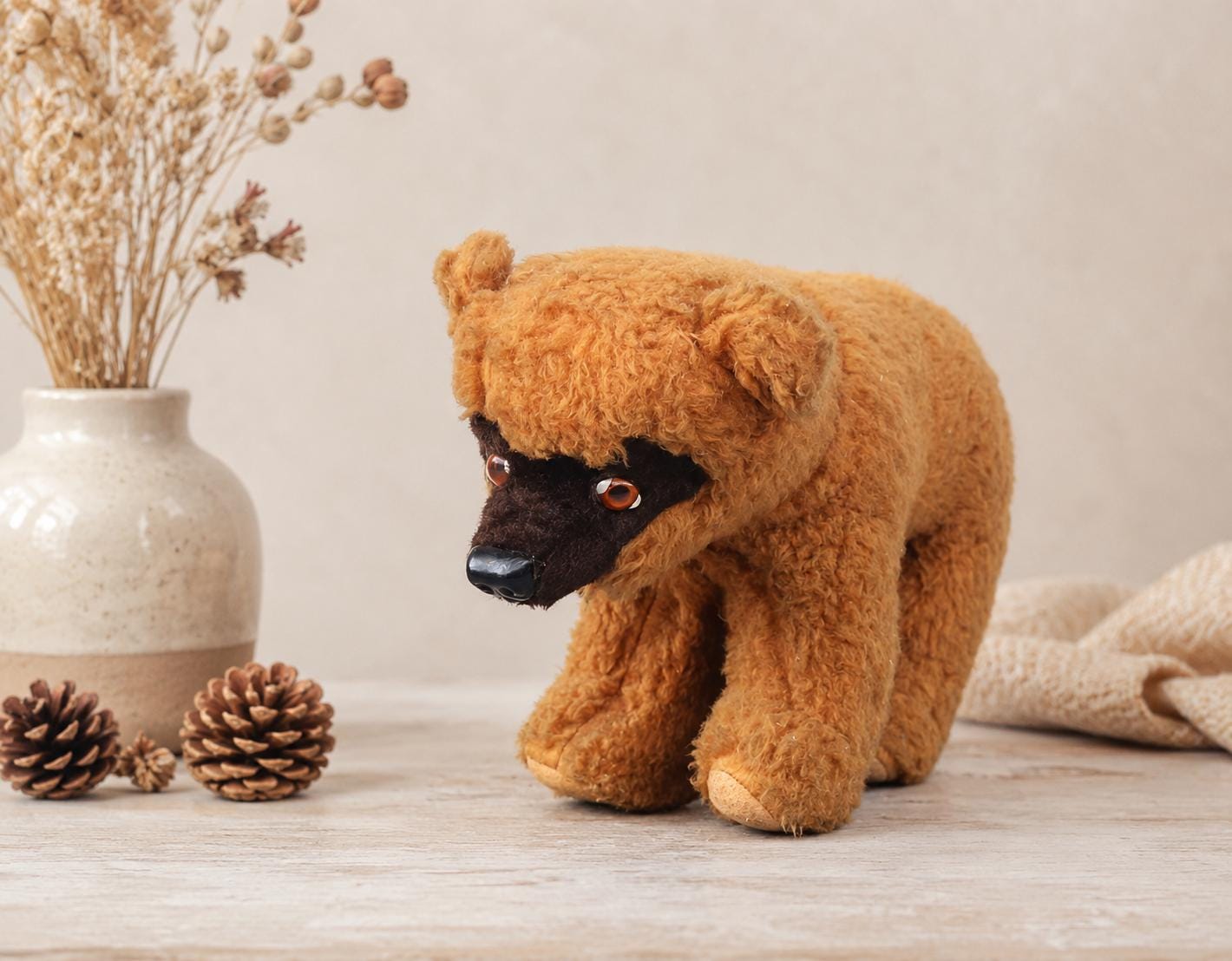 Schuco bear - Etsy 日本