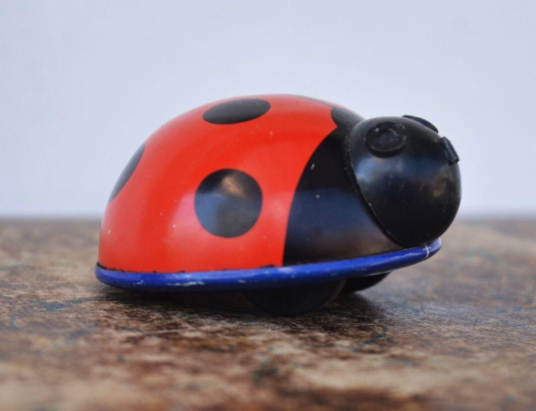 1960 COCCINELLE LEHMANN Luna A Friction - Brille Ds L