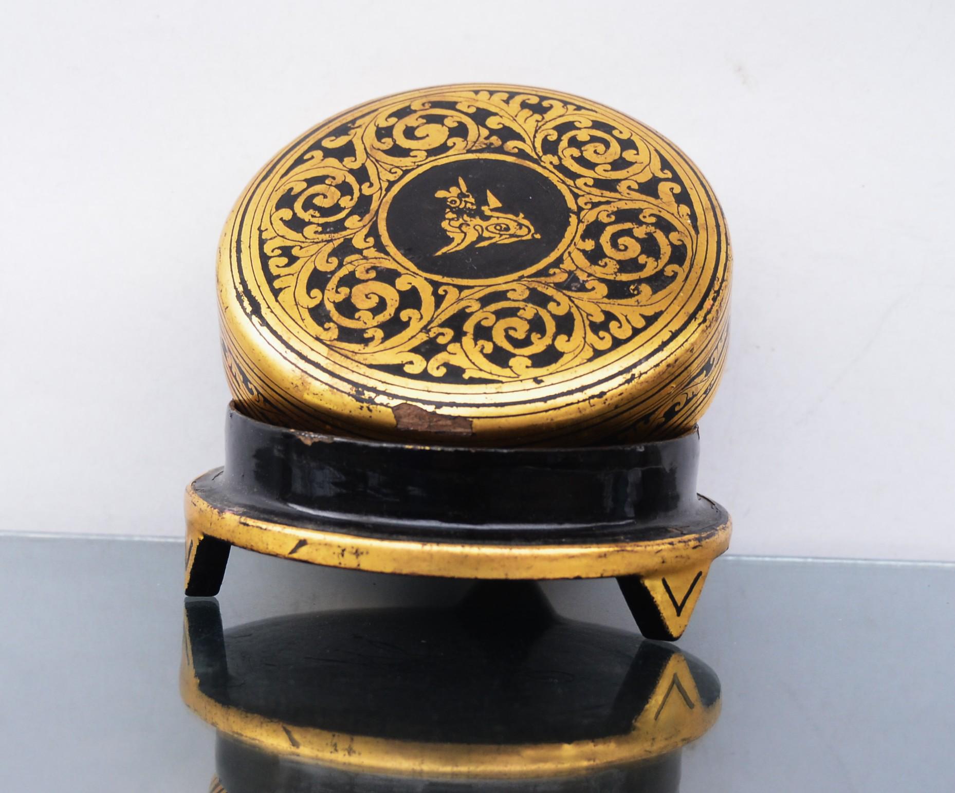 Burmese lacquerware - Etsy 日本