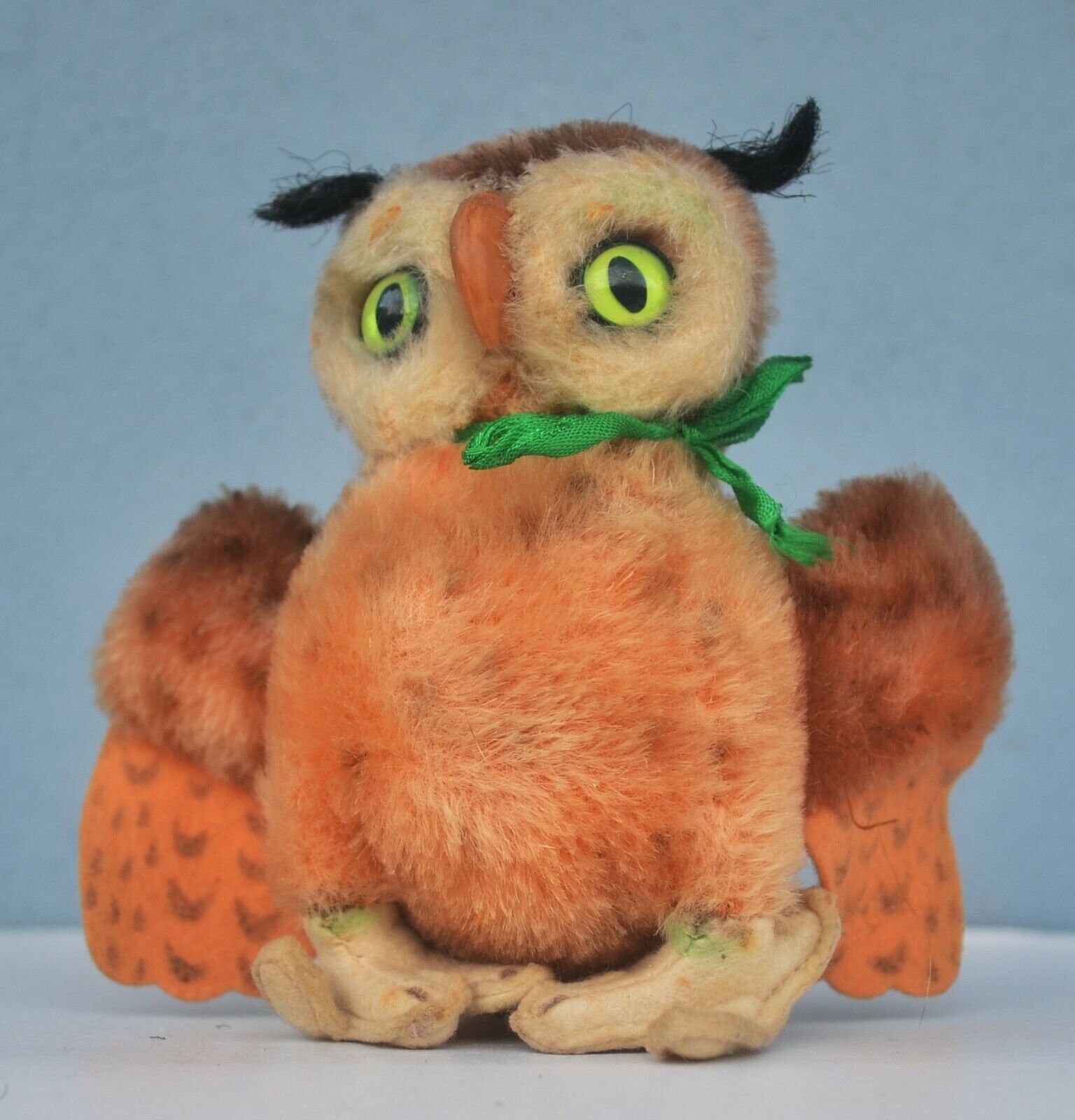 Steiff owl - Etsy 日本