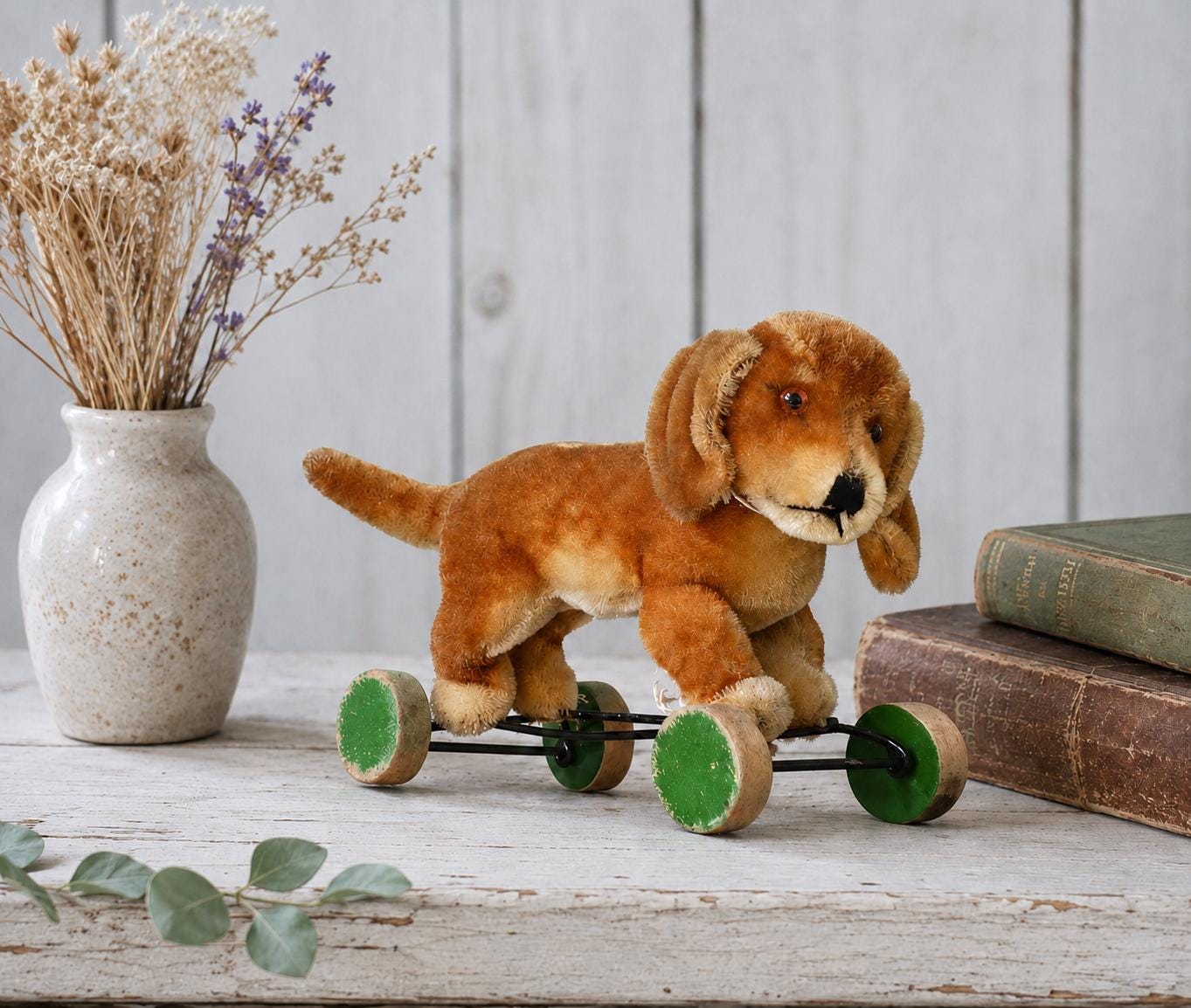 Steiff dachshund - Etsy 日本