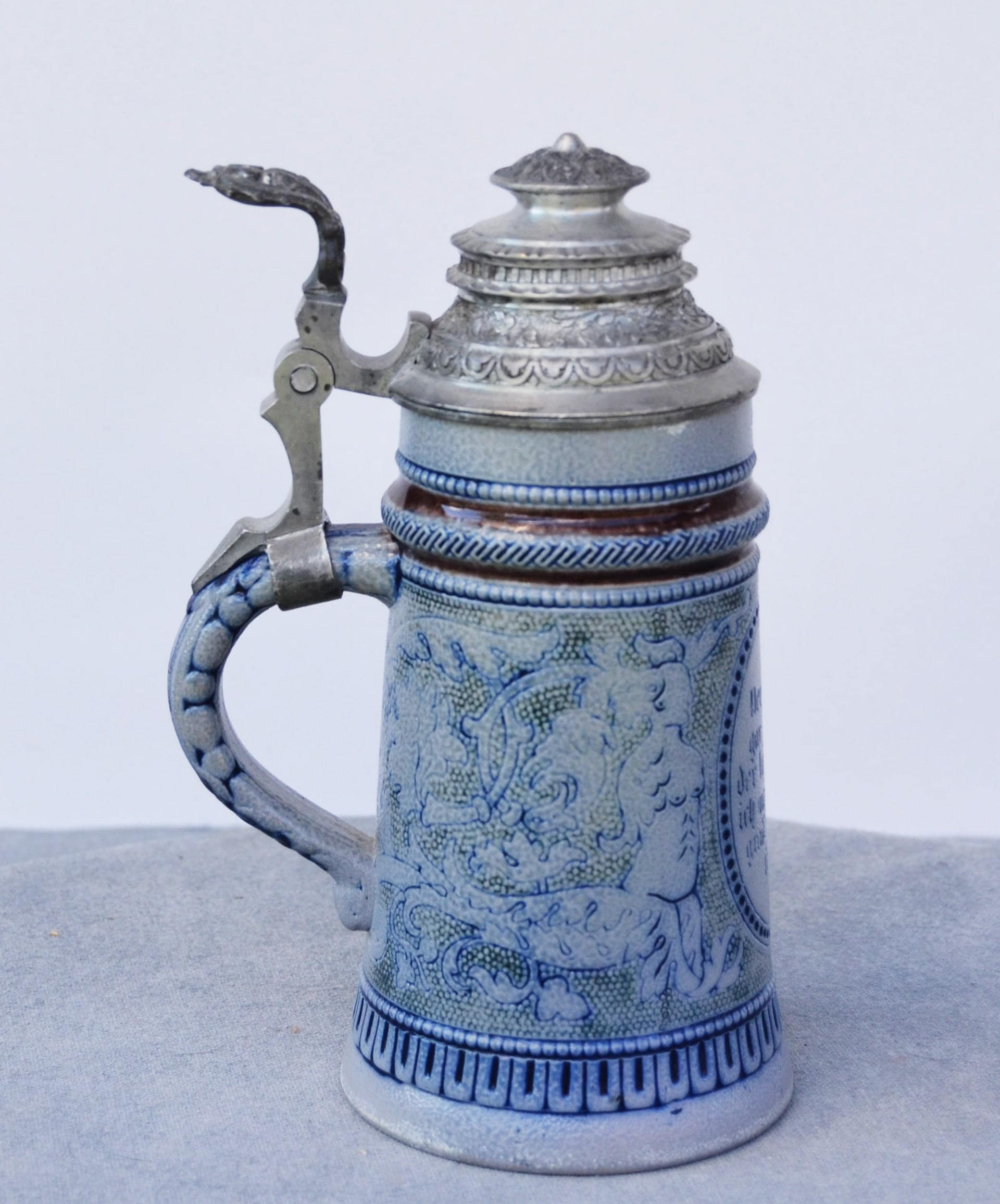 1900 年頃 ヴェスターヴァルト ラインホルト ハンケ ビア シュタイン