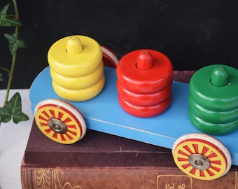 Tour De Chargement Brio N°33325 - Push And Load - Vintage 1998 - Jeu D'occasion