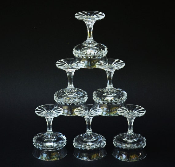 Buy Vintage 70's Villeroy & Boch Set LikÖrschale Lucretia Cup Glases Online in India