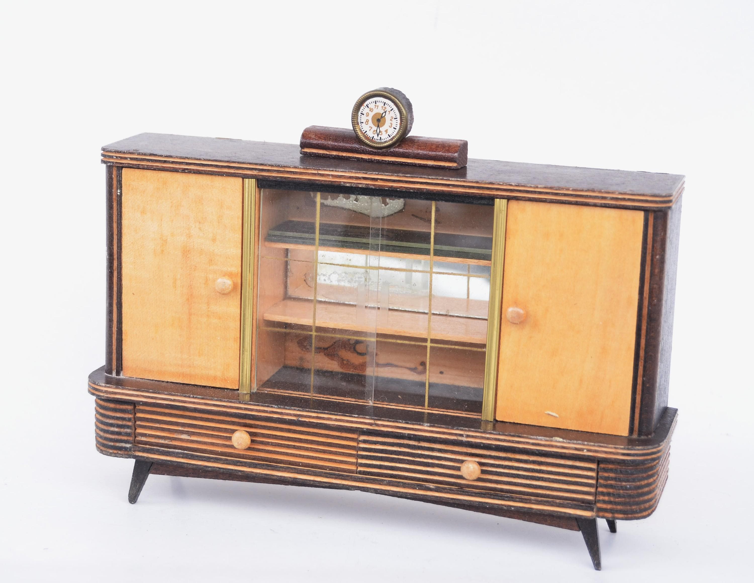 Antique dollhouse - Etsy 日本