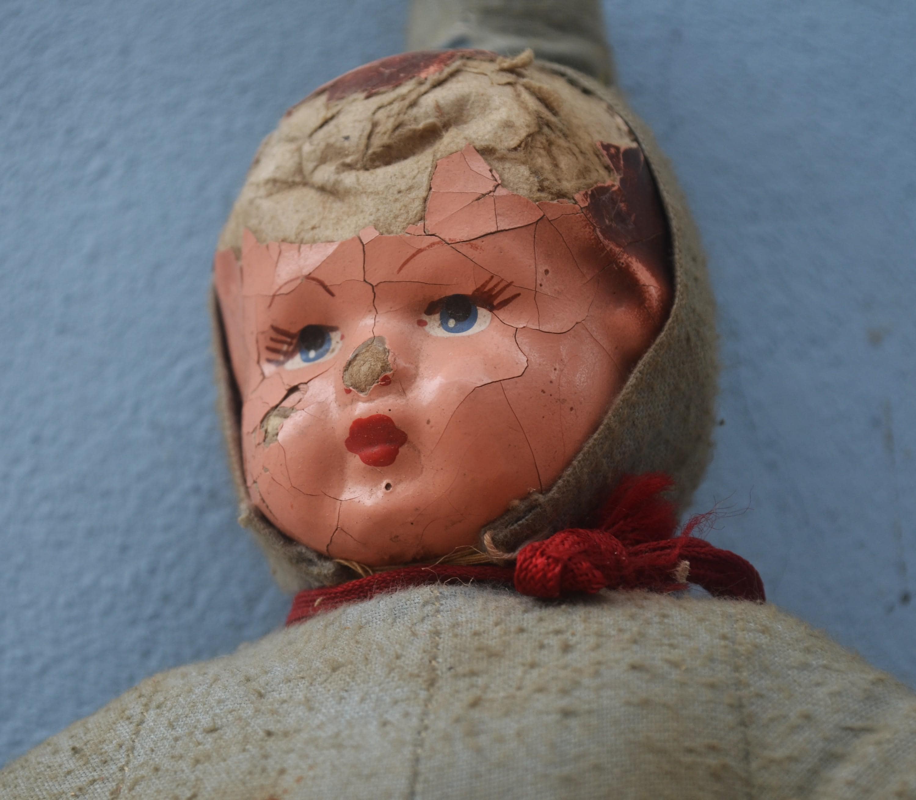 Paper mache doll - Etsy 日本