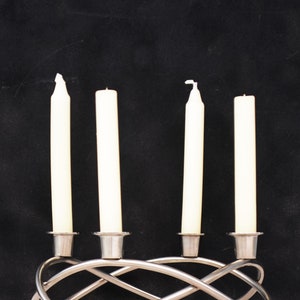 Advent Candle Holder by Georg Jensen Living