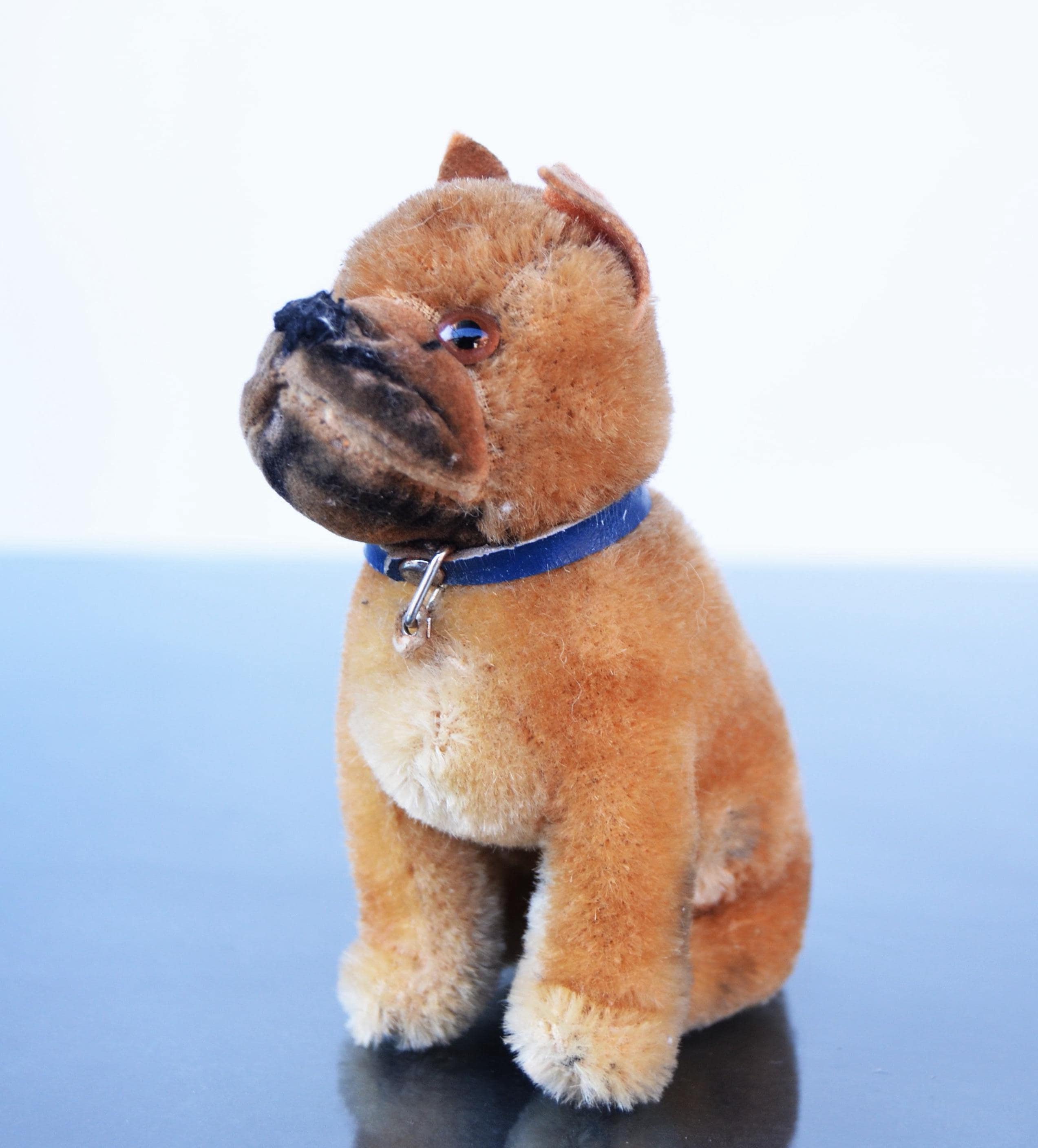 Steiff bulldog - Etsy 日本