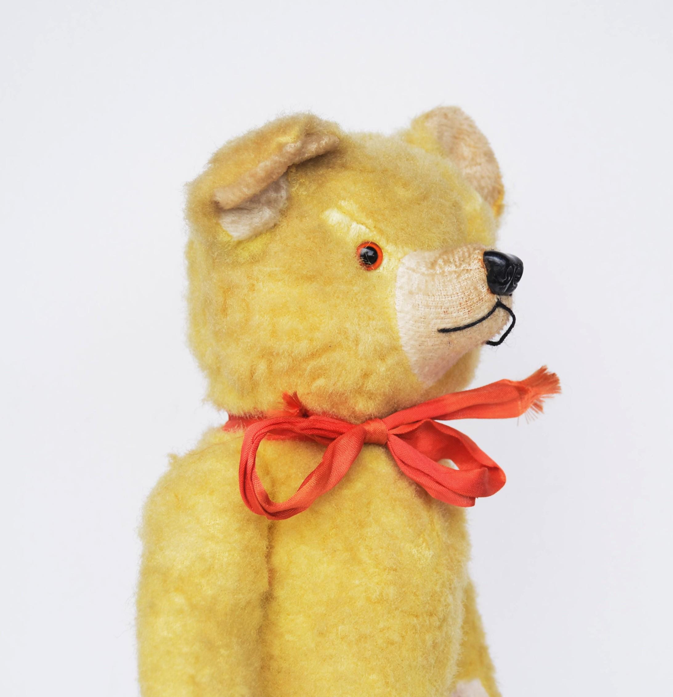1960s teddy bear - Etsy 日本