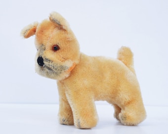 ヴィンテージ シュタイフ テディベア モヘアぬいぐるみ オリジナル