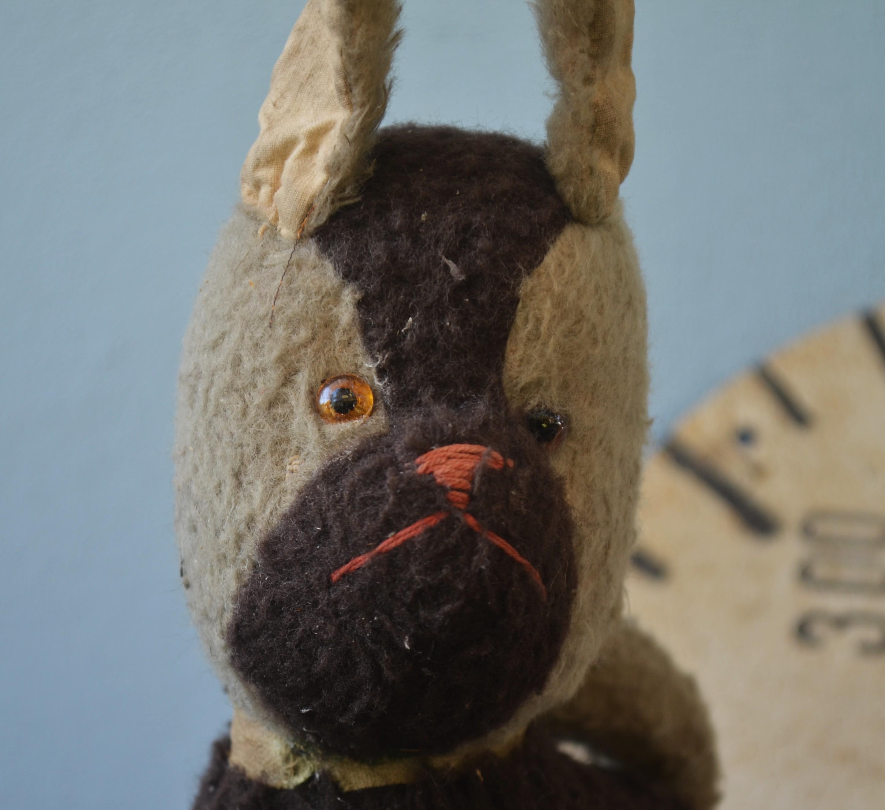 Hermann teddy dog - Etsy 日本