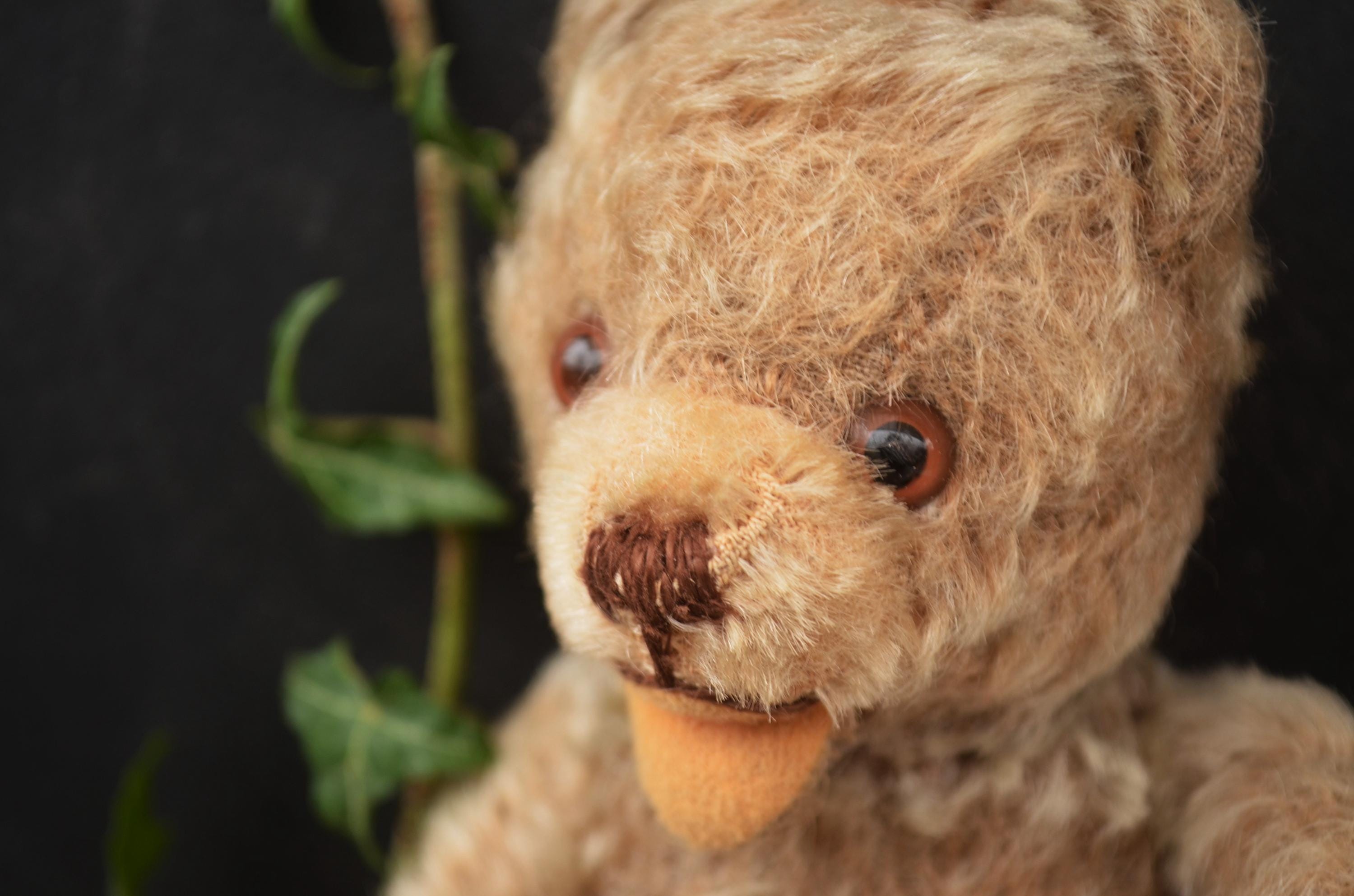 Vintage hermann original teddy - Etsy 日本